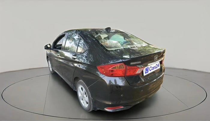2015 Honda City 1.5L I-VTEC V MT, Petrol, Manual, 1,07,500 km, exterior