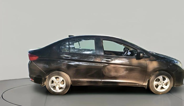 2015 Honda City 1.5L I-VTEC V MT, Petrol, Manual, 1,07,500 km, exterior