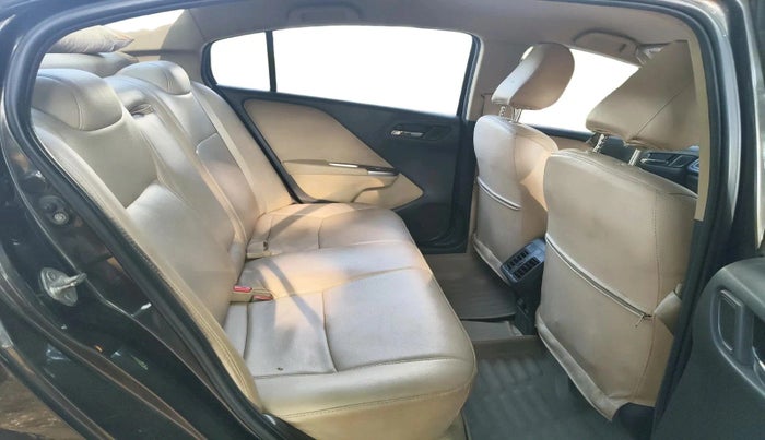 2015 Honda City 1.5L I-VTEC V MT, Petrol, Manual, 1,07,500 km, interior