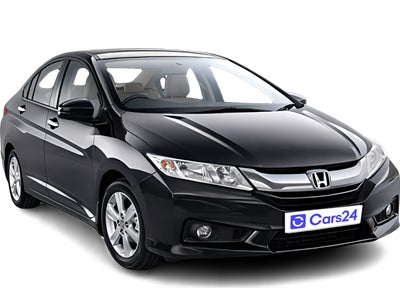 2015 Honda City - Sedan - Petrol - Manual - ₹4.75 lakh