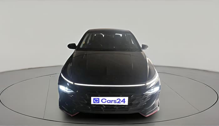2025 Hyundai Verna S (O) Turbo DCT, Petrol, Automatic, 13,194 km, exterior