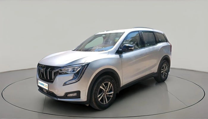2023 Mahindra XUV700 AX 5 P MT 7 STR, Petrol, Manual, 27,968 km, exterior