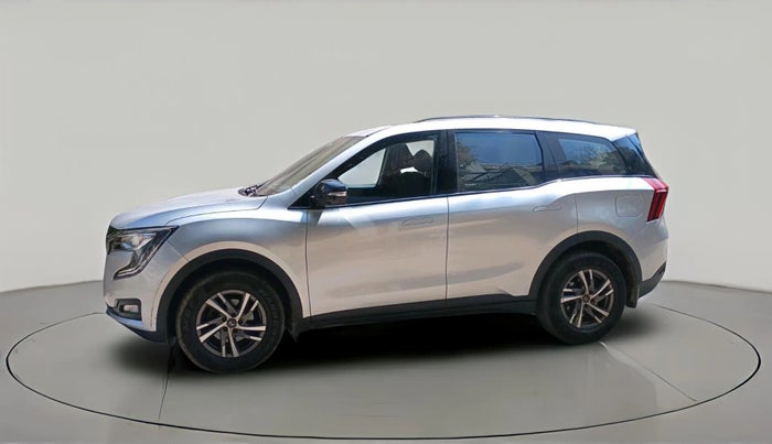 2023 Mahindra XUV700 AX 5 P MT 7 STR, Petrol, Manual, 27,968 km, exterior