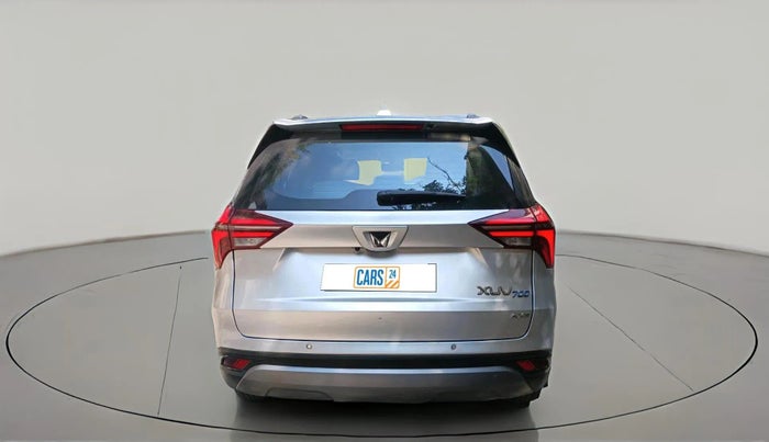 2023 Mahindra XUV700 AX 5 P MT 7 STR, Petrol, Manual, 27,968 km, exterior