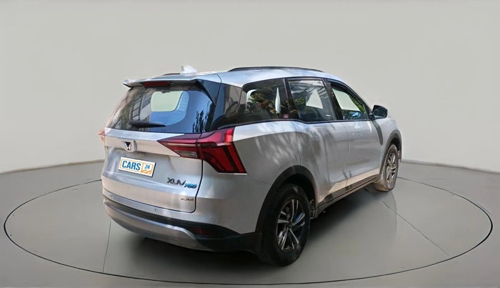 2023 Mahindra XUV700 AX 5 P MT 7 STR, Petrol, Manual, 27,968 km, exterior