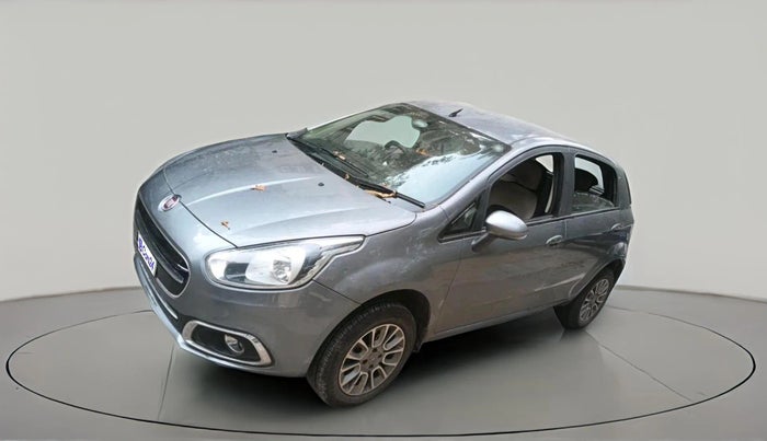 2015 Fiat Punto EVO EMOTION 1.3 MULTIJET, Diesel, Manual, 1,01,431 km, exterior