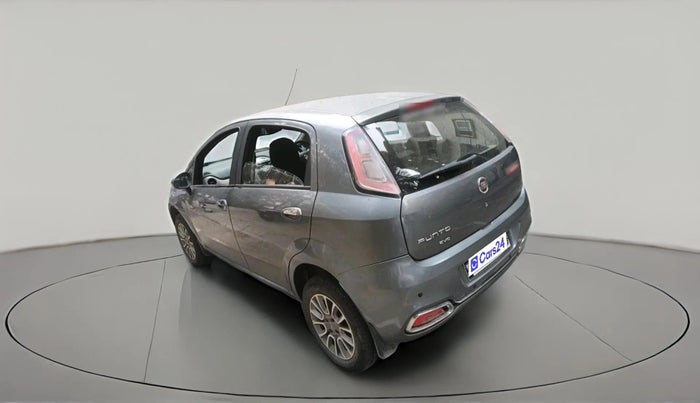 2015 Fiat Punto EVO EMOTION 1.3 MULTIJET, Diesel, Manual, 1,01,431 km, exterior