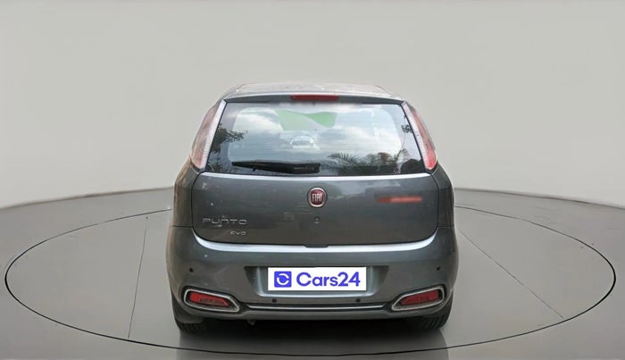 2015 Fiat Punto EVO EMOTION 1.3 MULTIJET, Diesel, Manual, 1,01,431 km, exterior