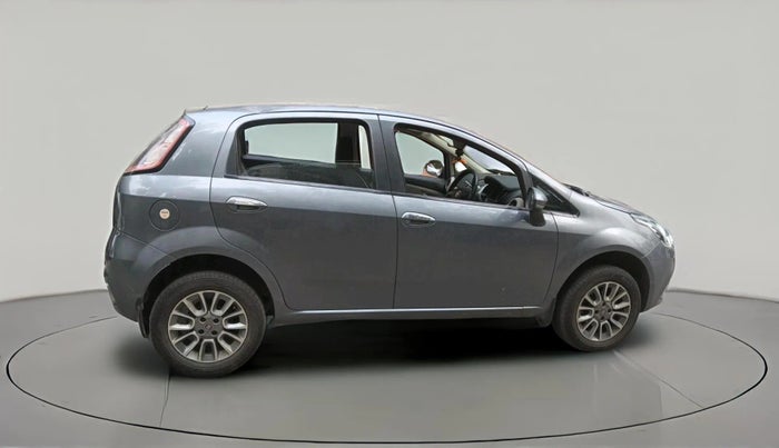 2015 Fiat Punto EVO EMOTION 1.3 MULTIJET, Diesel, Manual, 1,01,431 km, exterior