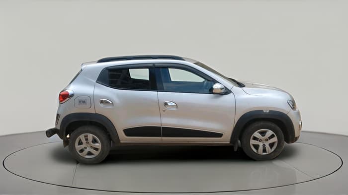 2017 Renault Kwid RXT 0.8, Petrol, Manual, 48,460 km, exterior