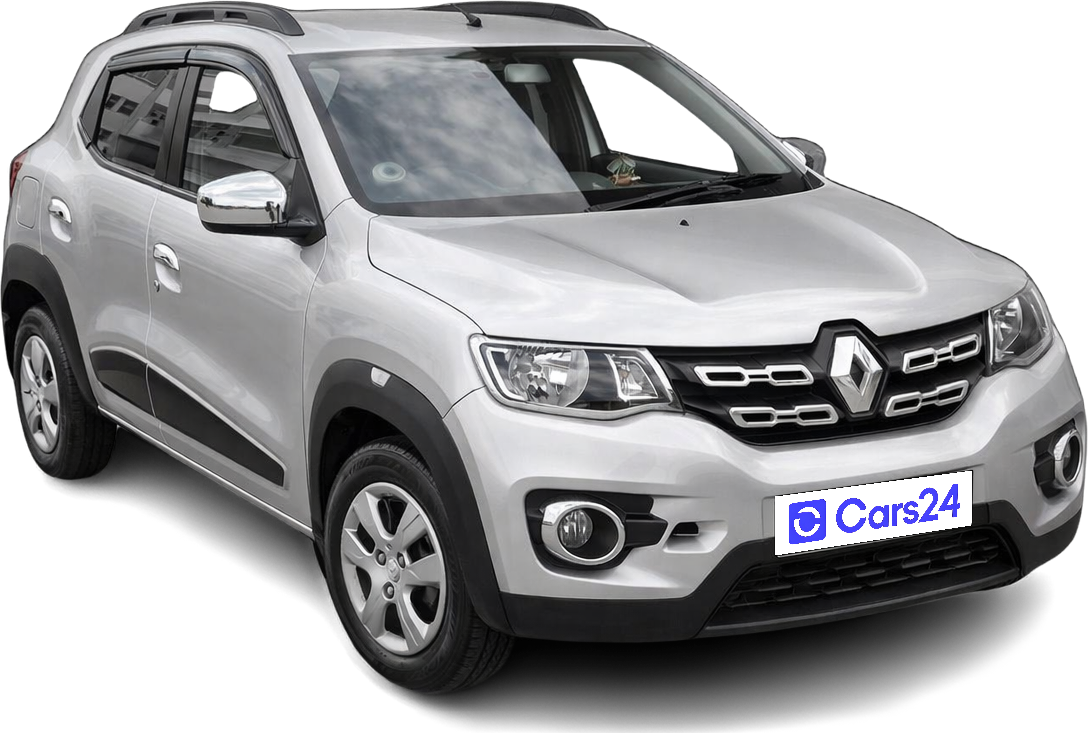 2017 Renault Kwid - Hatchback - Petrol - Manual - ₹2.56 lakh