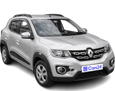2017 Renault Kwid - Hatchback - Petrol - Manual - ₹2.56 lakh
