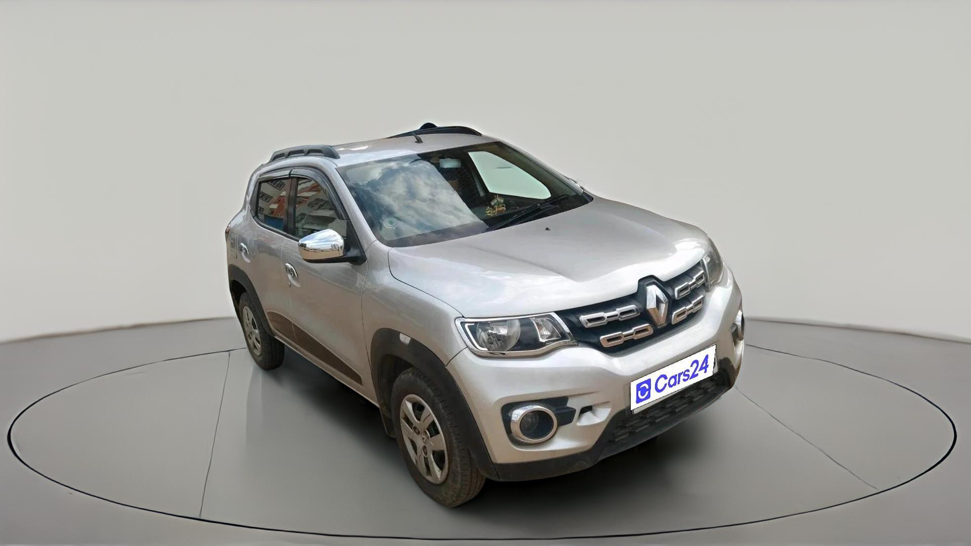 2017 Renault Kwid RXT 0.8