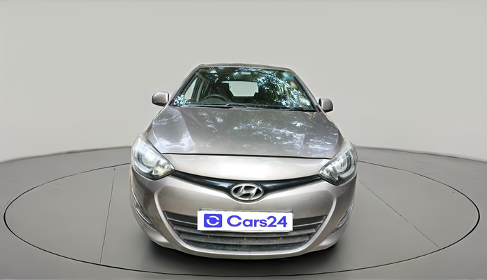 2012 Hyundai i20 MAGNA 1.2, Petrol, Manual, 61,014 km, exterior