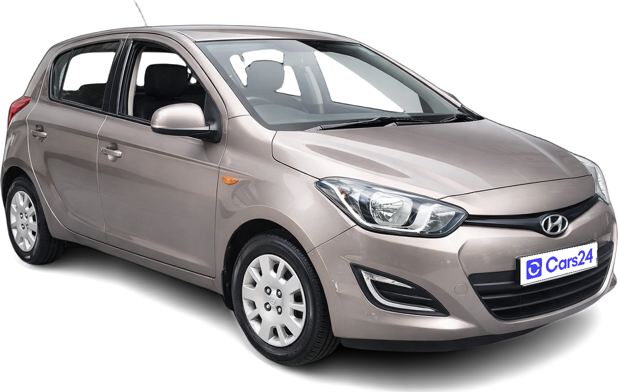2012 Hyundai i20 - Hatchback - Petrol - Manual - ₹1.93 lakh