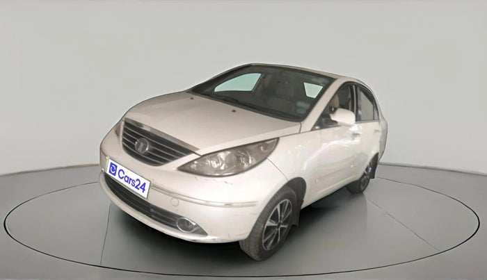 2012 Tata Manza ELAN SAFIRE, Petrol, Manual, 97,813 km, exterior