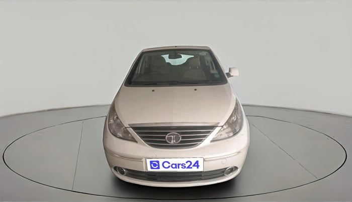 2012 Tata Manza ELAN SAFIRE, Petrol, Manual, 97,813 km, exterior