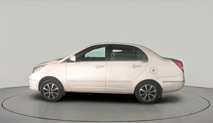 2012 Tata Manza ELAN SAFIRE, Petrol, Manual, 97,813 km, exterior