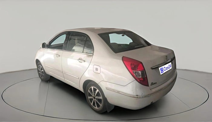 2012 Tata Manza ELAN SAFIRE, Petrol, Manual, 97,813 km, exterior
