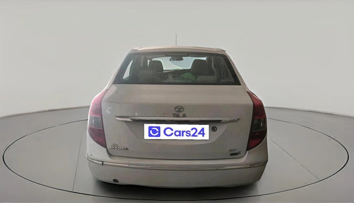 2012 Tata Manza ELAN SAFIRE, Petrol, Manual, 97,813 km, exterior