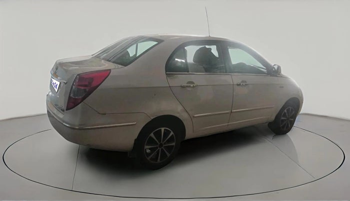 2012 Tata Manza ELAN SAFIRE, Petrol, Manual, 97,813 km, exterior