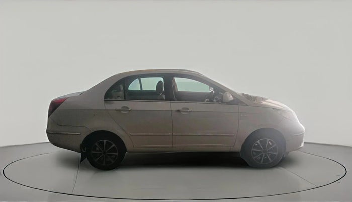 2012 Tata Manza ELAN SAFIRE, Petrol, Manual, 97,813 km, exterior