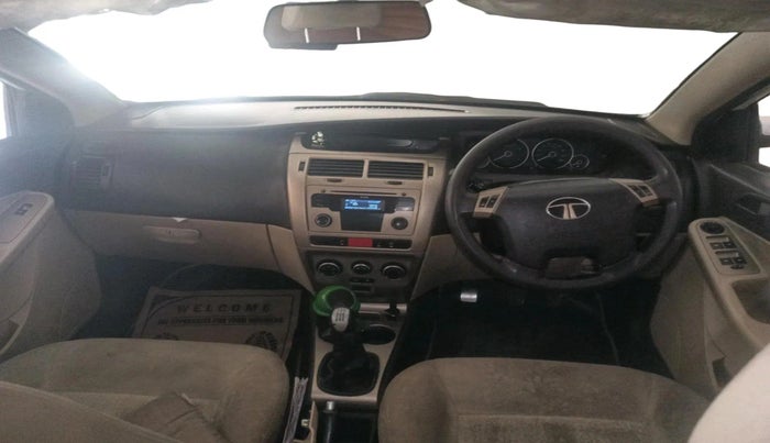 2012 Tata Manza ELAN SAFIRE, Petrol, Manual, 97,813 km, interior