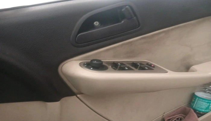 2012 Tata Manza ELAN SAFIRE, Petrol, Manual, 97,813 km, interior