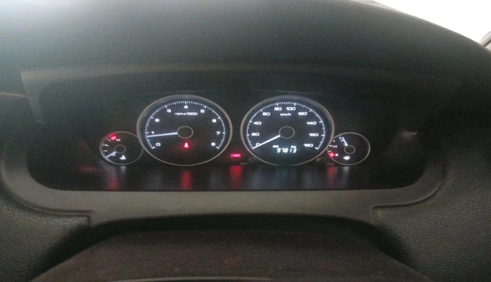 2012 Tata Manza ELAN SAFIRE, Petrol, Manual, 97,813 km, interior