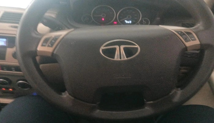 2012 Tata Manza ELAN SAFIRE, Petrol, Manual, 97,813 km, interior