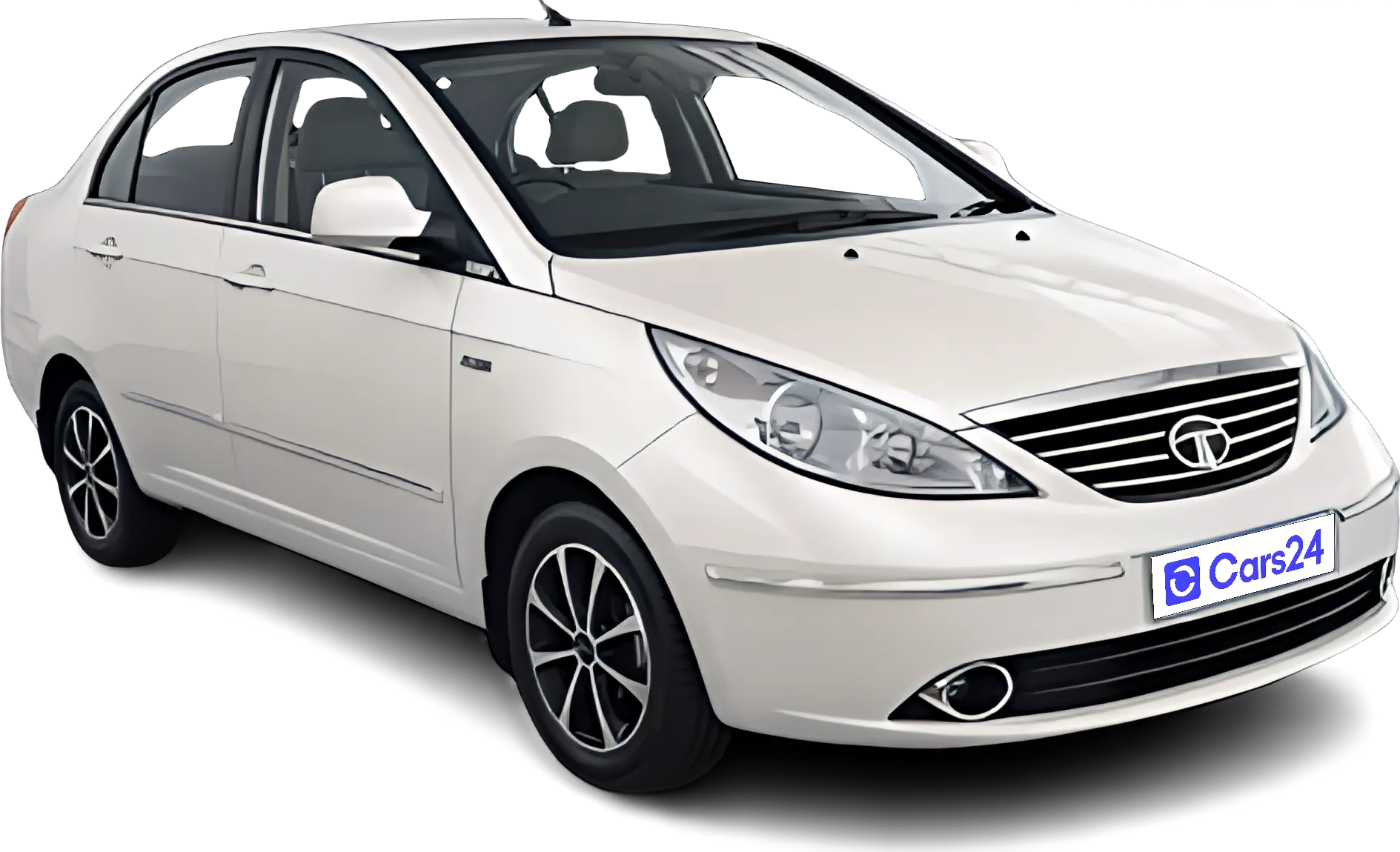 2012 Tata Manza - Sedan - Petrol - Manual - ₹2.05 lakh