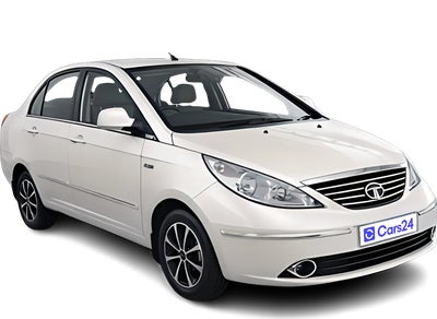 2012 Tata Manza - Sedan - Petrol - Manual - ₹2.05 lakh