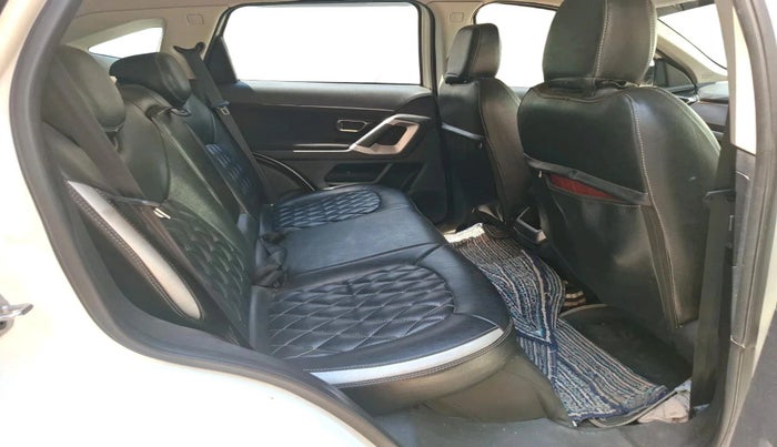 2021 Tata Harrier XT 2.0L KRYOTEC, Diesel, Manual, 39,657 km, interior