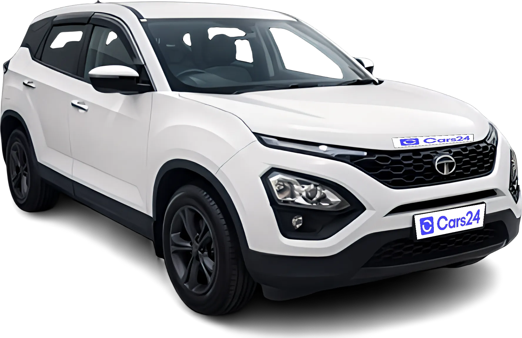 2021 Tata Harrier - SUV - Diesel - Manual - ₹10.30 lakh