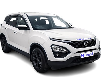2021 Tata Harrier - SUV - Diesel - Manual - ₹10.30 lakh