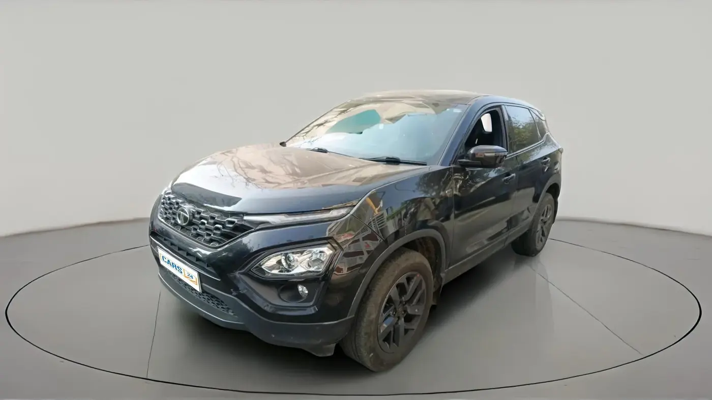 2022 Tata Harrier XZ PLUS 2.0L, Diesel, Manual, 50,000 km, exterior