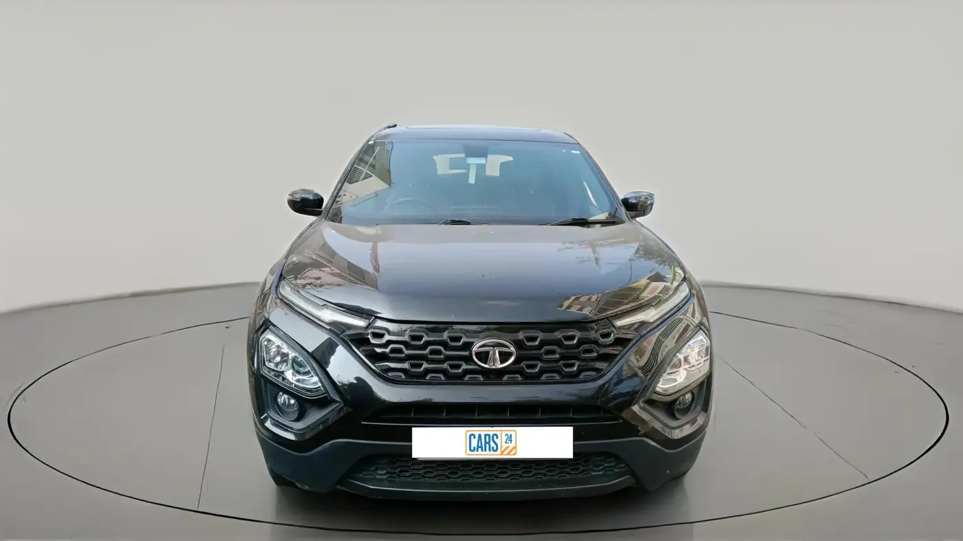 2022 Tata Harrier XZ PLUS 2.0L, Diesel, Manual, 50,000 km, exterior