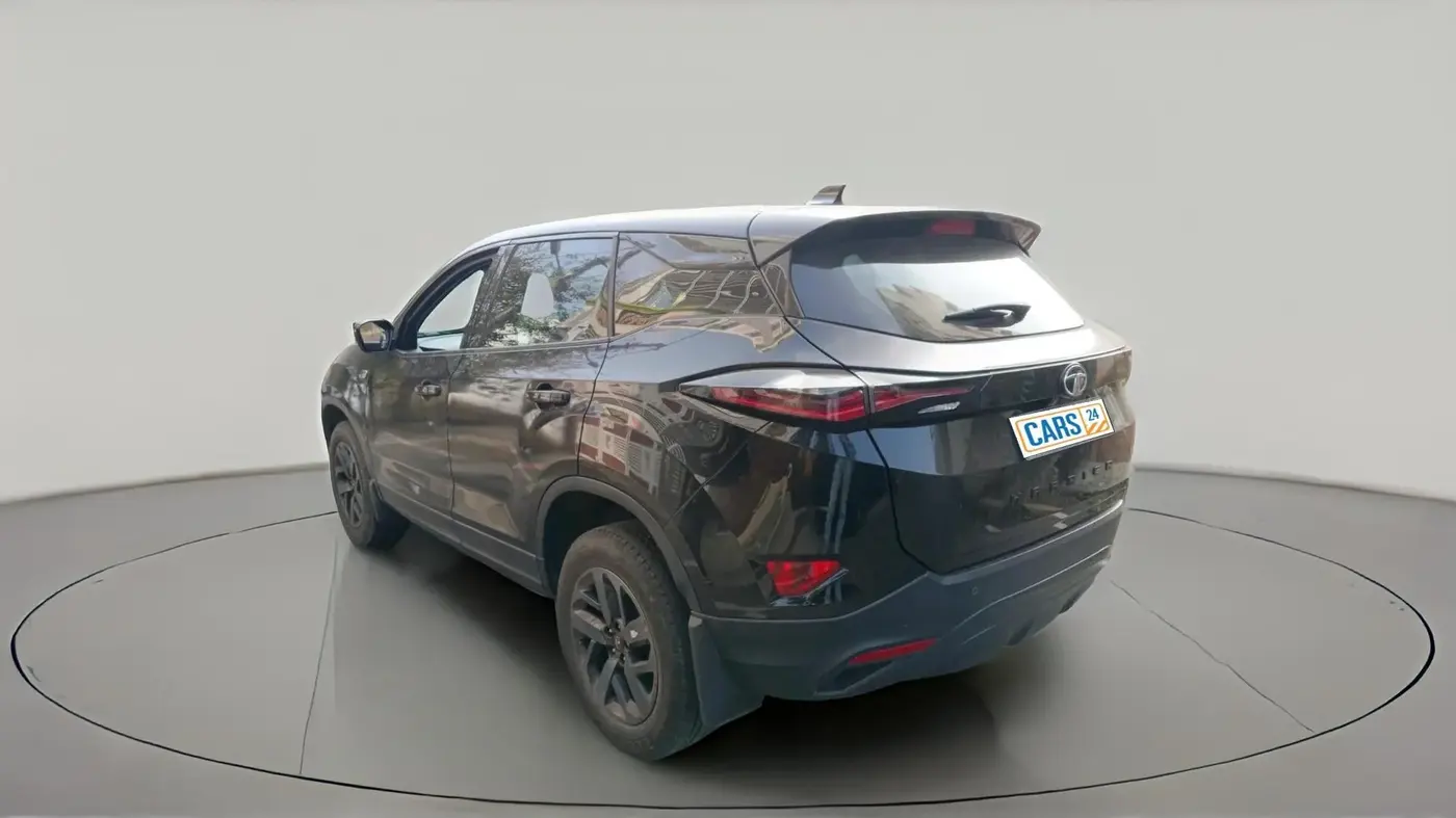 2022 Tata Harrier XZ PLUS 2.0L, Diesel, Manual, 50,000 km, exterior