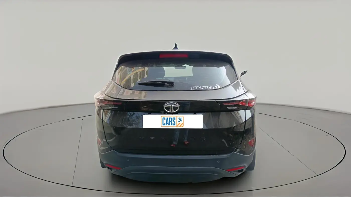 2022 Tata Harrier XZ PLUS 2.0L, Diesel, Manual, 50,000 km, exterior