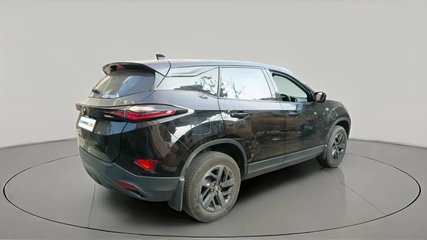 2022 Tata Harrier XZ PLUS 2.0L, Diesel, Manual, 50,000 km, exterior