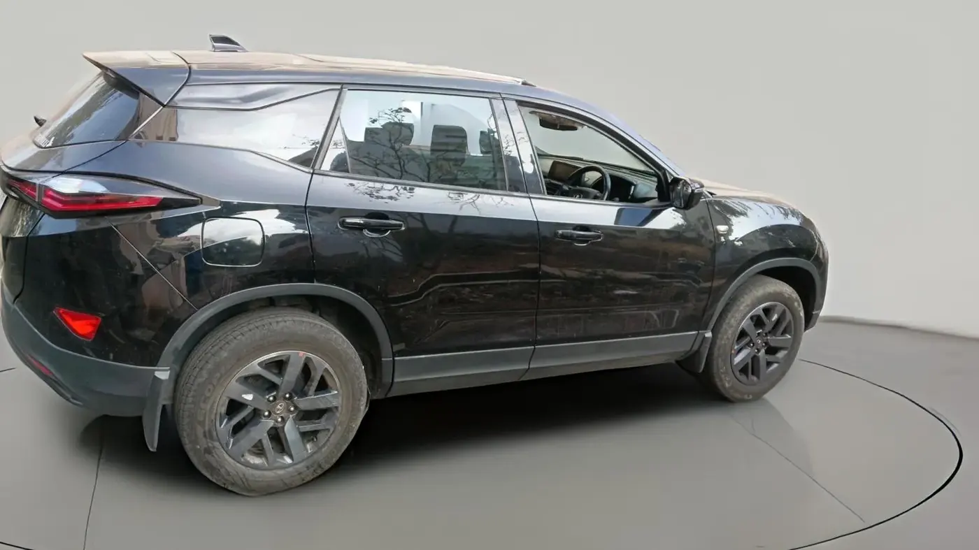 2022 Tata Harrier XZ PLUS 2.0L, Diesel, Manual, 50,000 km, exterior