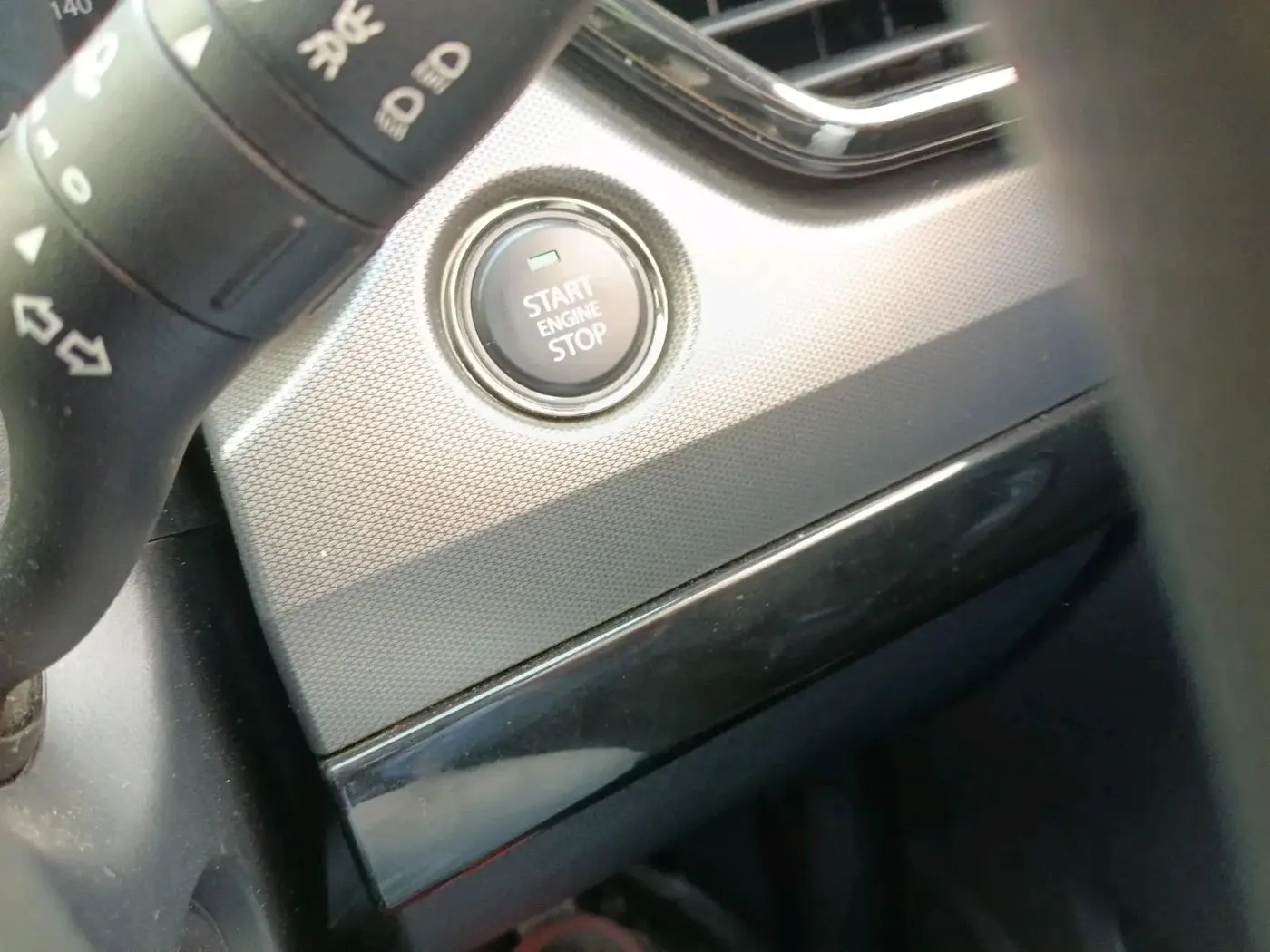 2022 Tata Harrier XZ PLUS 2.0L, Diesel, Manual, 50,000 km, interior