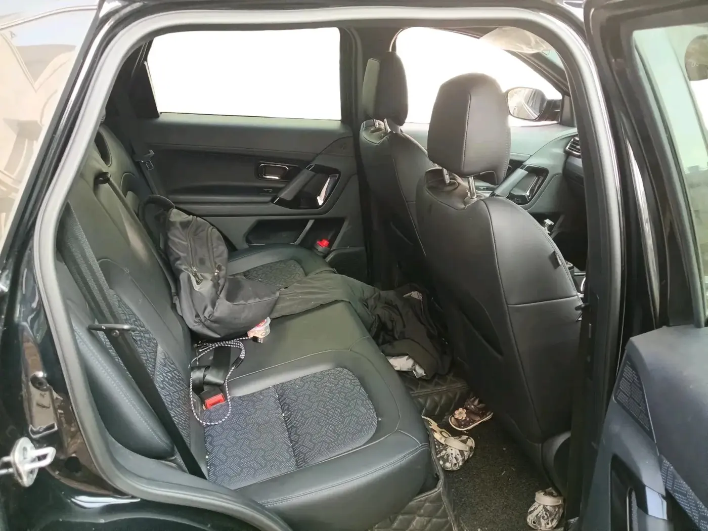 2022 Tata Harrier XZ PLUS 2.0L, Diesel, Manual, 50,000 km, interior