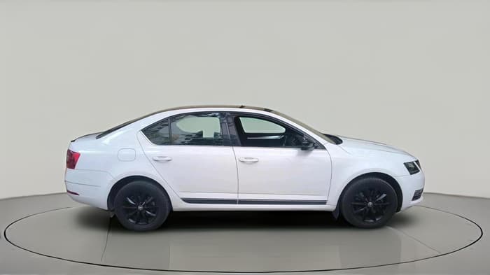 2019 Skoda Octavia STYLE 1.8 TSI AT, Petrol, Automatic, 79,795 km, exterior