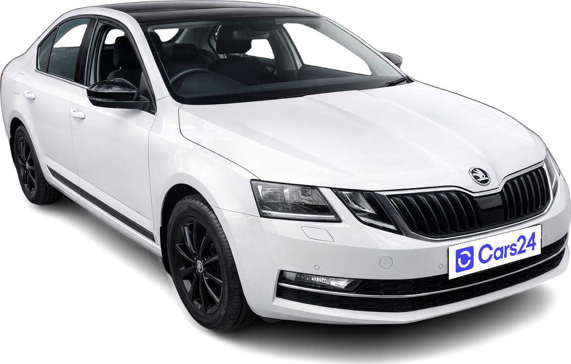 2019 Skoda Octavia - Sedan - Petrol - Automatic - ₹10.52 lakh