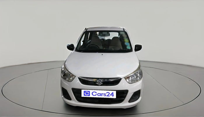 2015 Maruti Alto K10 VXI AMT, Petrol, Automatic, 47,329 km, exterior