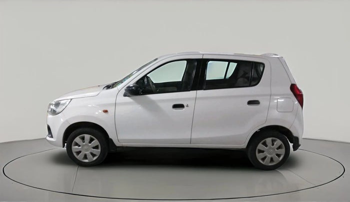 2015 Maruti Alto K10 VXI AMT, Petrol, Automatic, 47,329 km, exterior