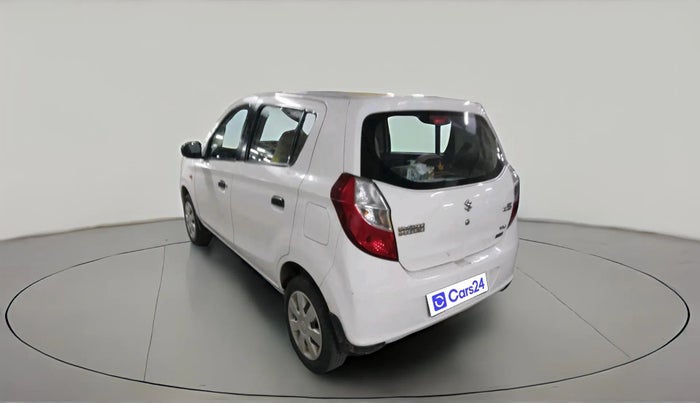 2015 Maruti Alto K10 VXI AMT, Petrol, Automatic, 47,329 km, exterior
