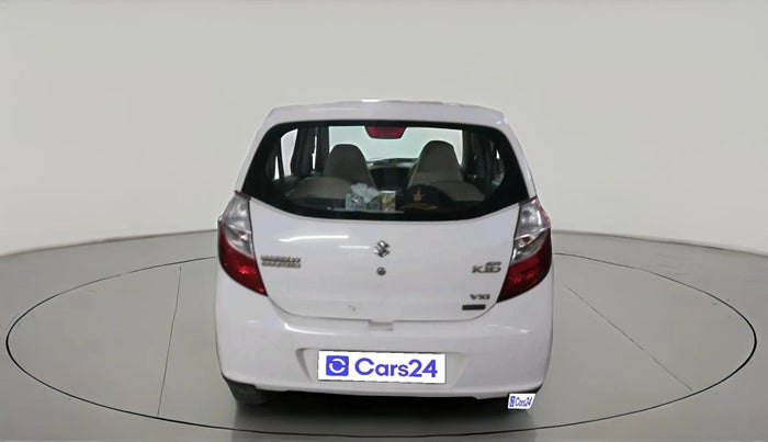 2015 Maruti Alto K10 VXI AMT, Petrol, Automatic, 47,329 km, exterior