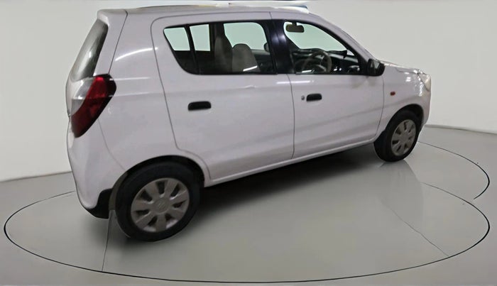 2015 Maruti Alto K10 VXI AMT, Petrol, Automatic, 47,329 km, exterior